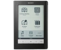 Sony PRS-600 (PRS-600B) Sony PRS-600 (PRS-600B)